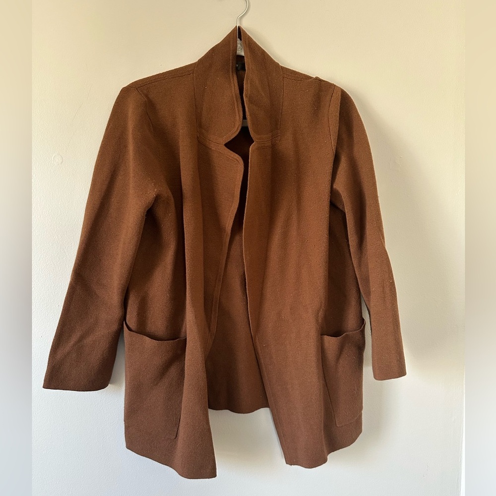 J.CREW Eloise Sweater-blazer